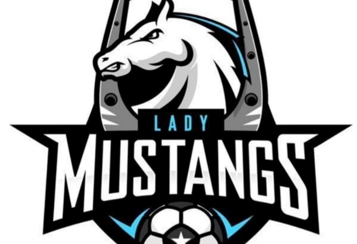 LadyMustangsSoccer