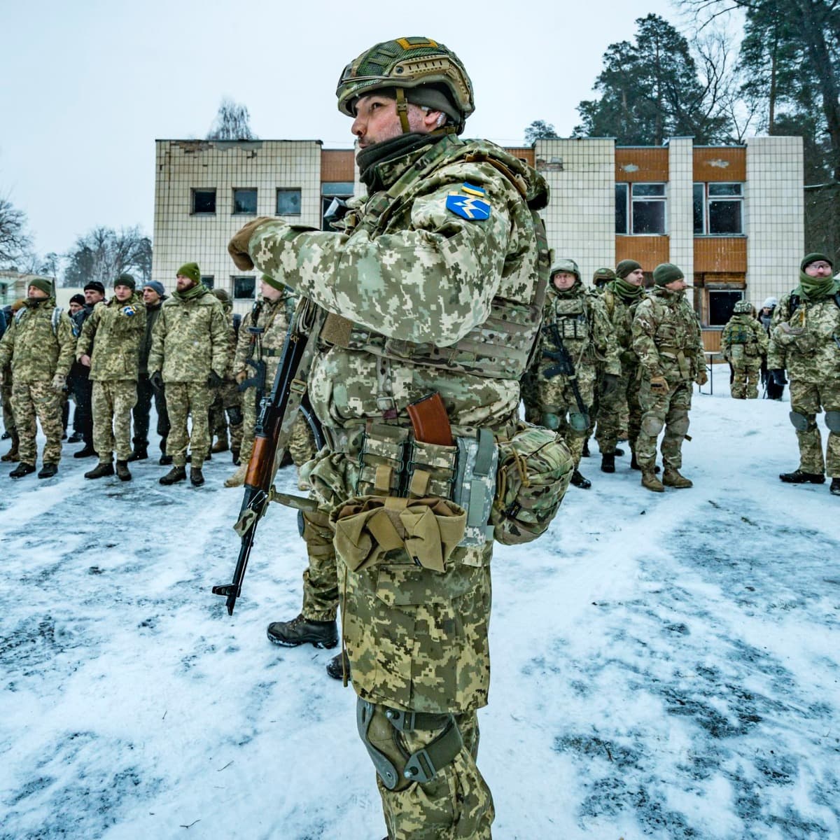 HelpUkrainiansGetVests