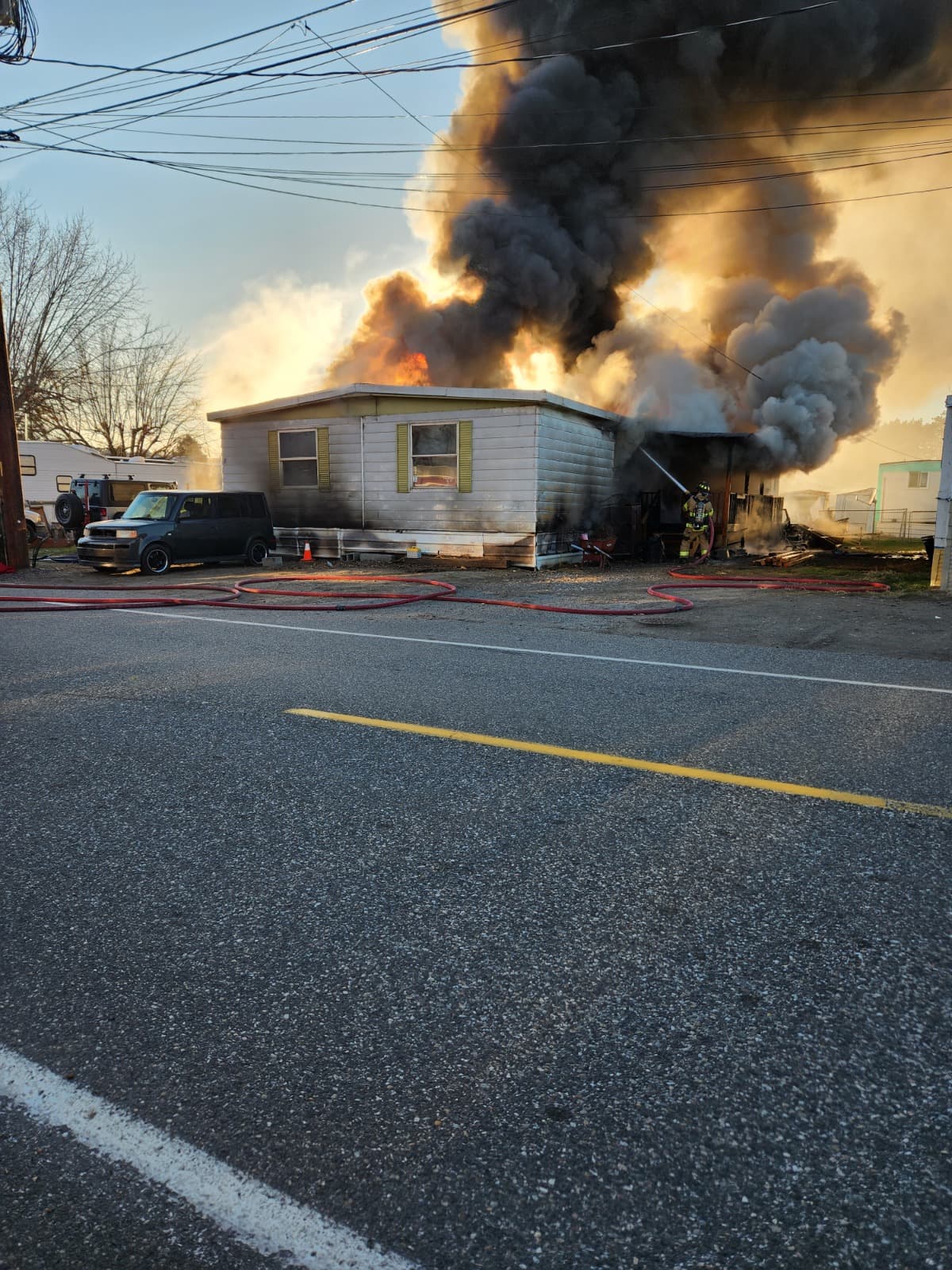 HOUSEFIREWESTRICHLAND