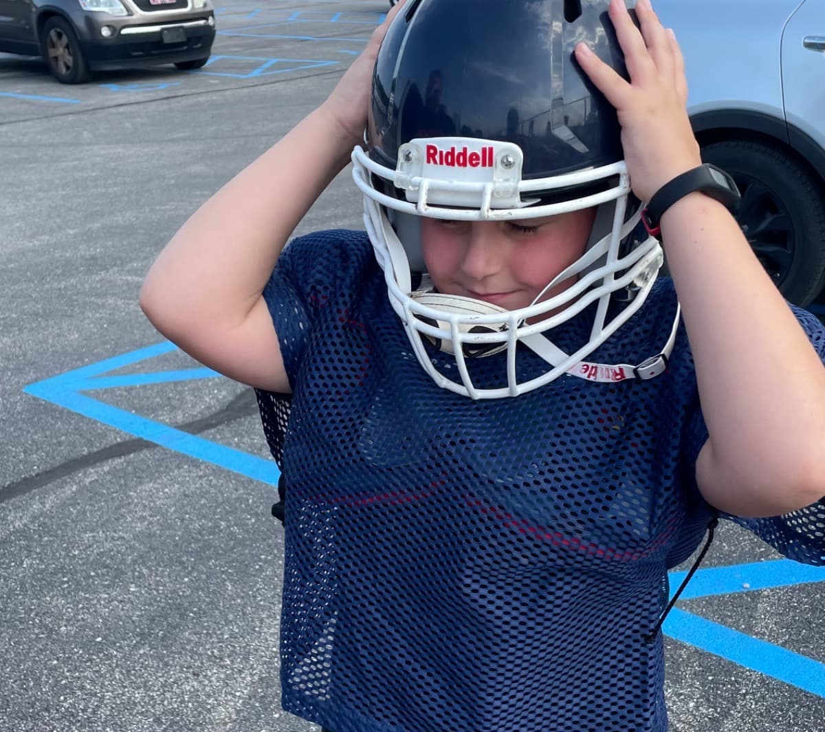 EvansYouthFootballDonations