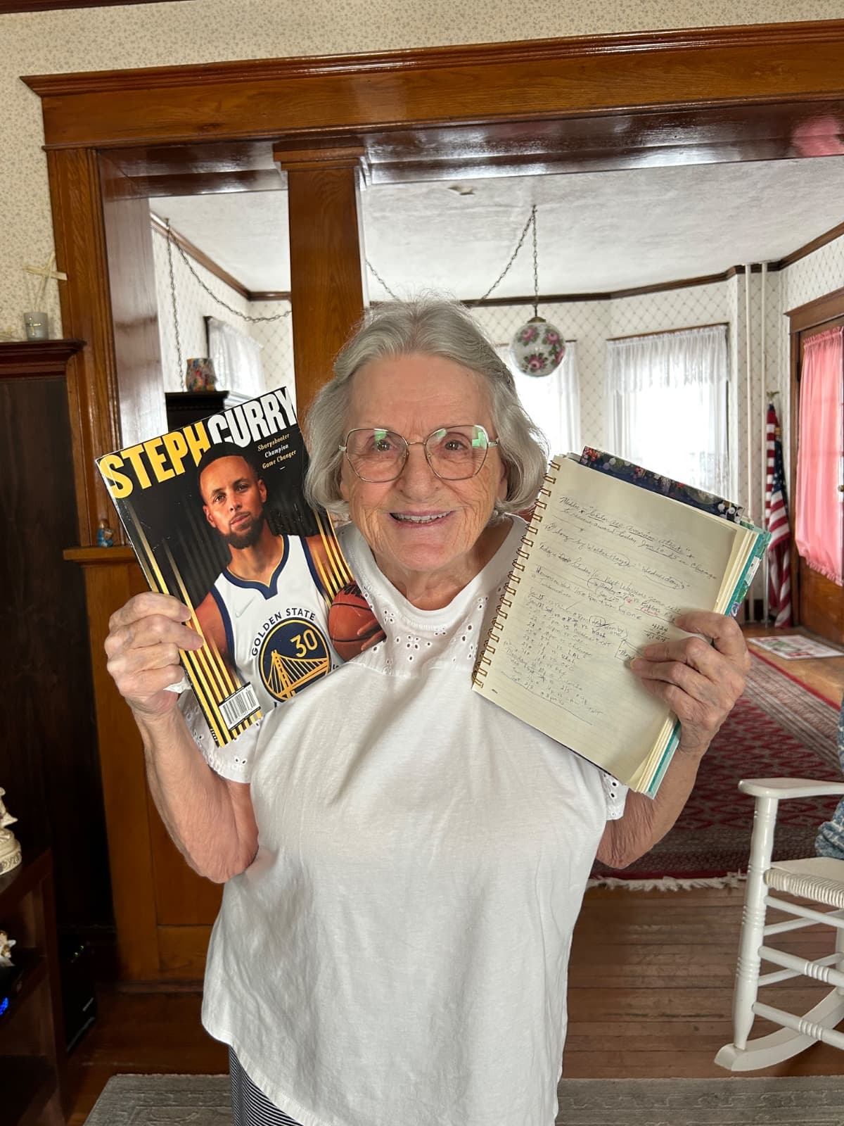 GrandmaKittyThanksSteph