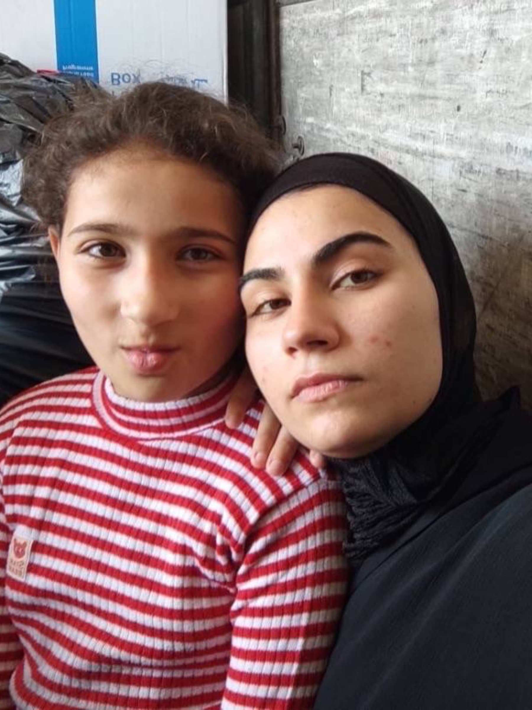 HelpProtectHalasFamilyNow