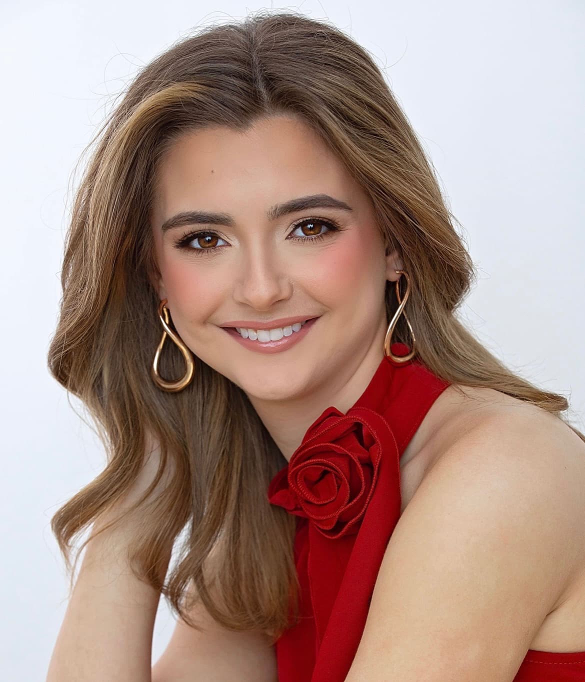 Zoe Simon-go Red For Women Campaign