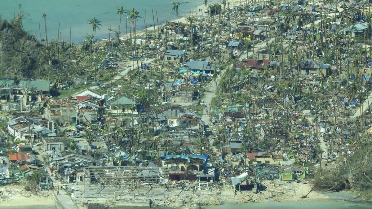 DisasterInThePhilippines