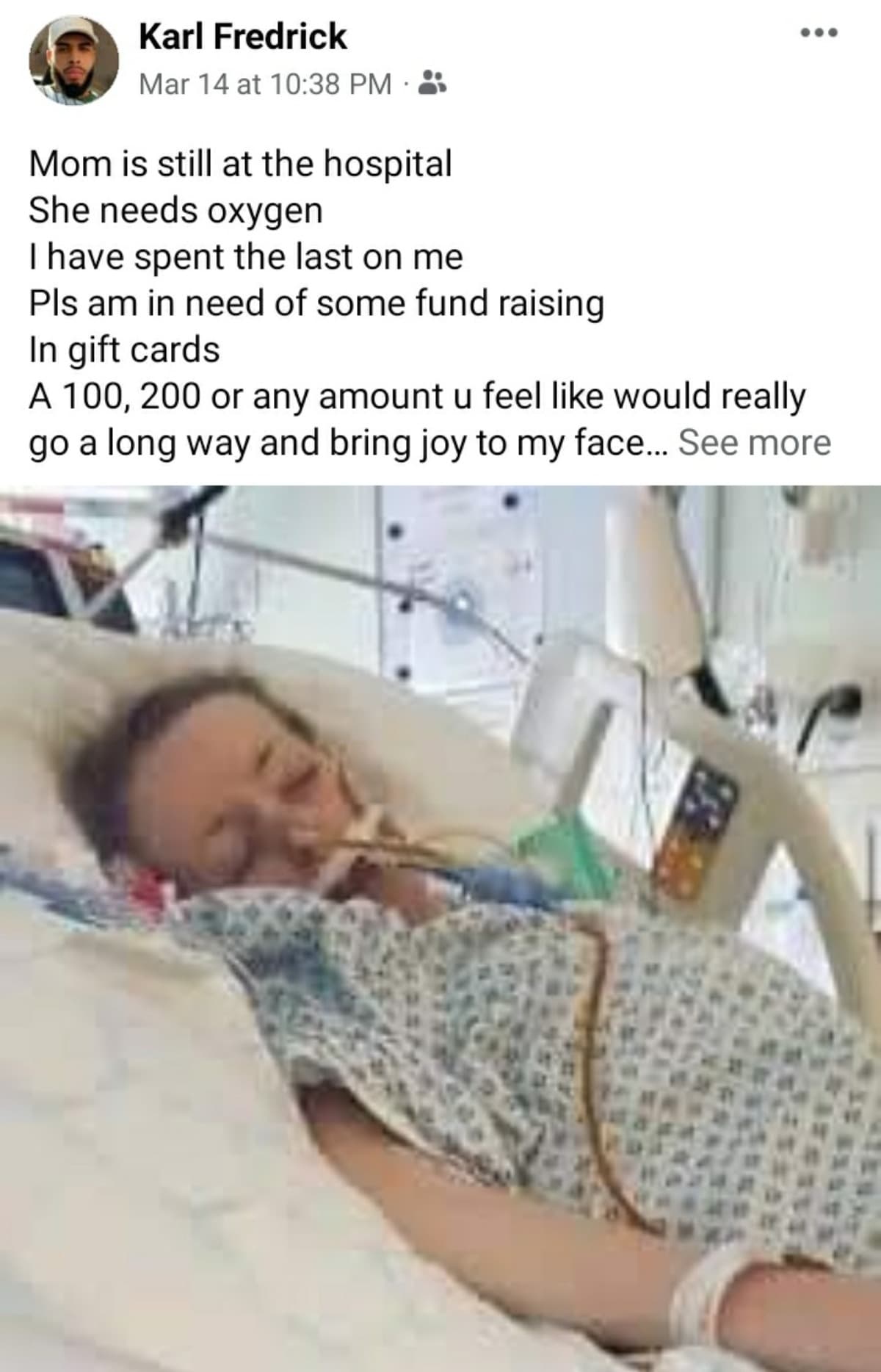 MomCantDie