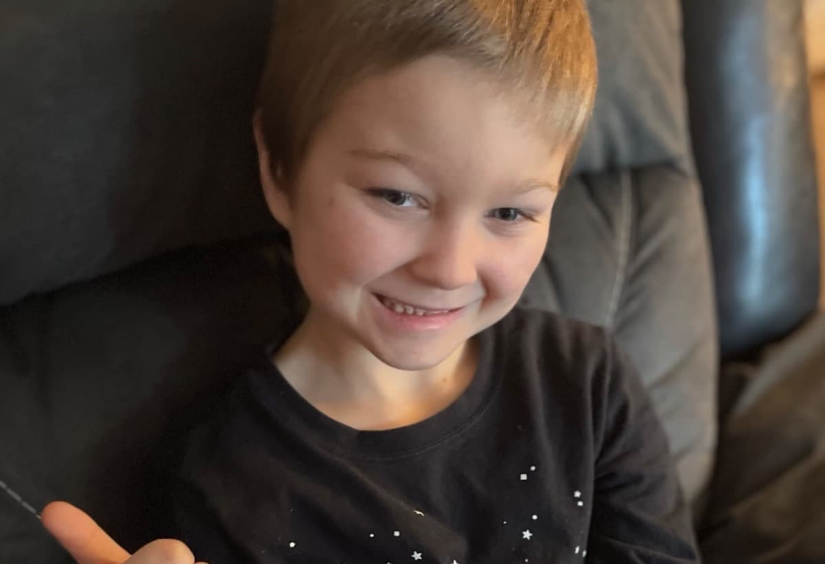 TakeKadenToDiabetesCamp