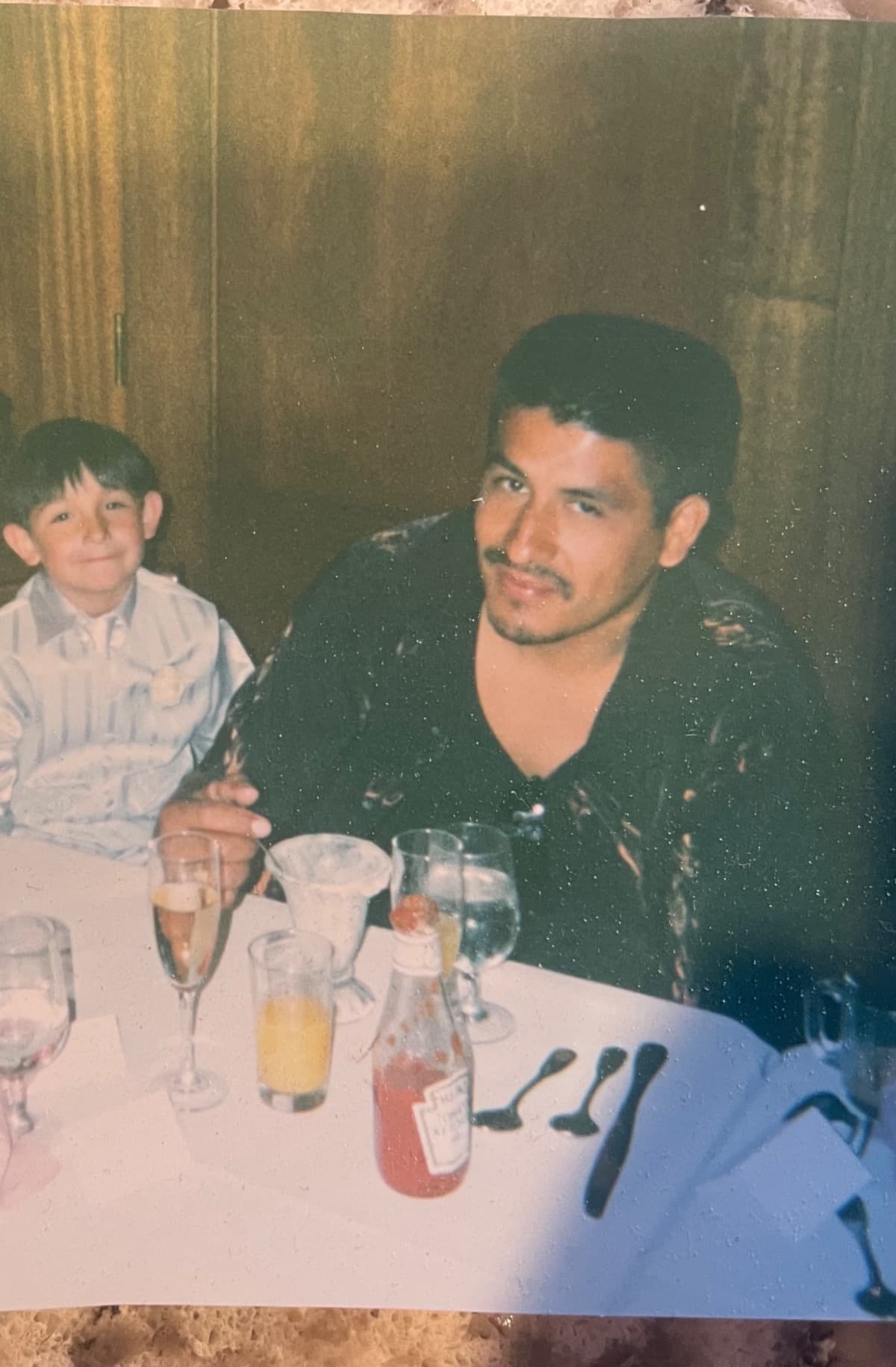 FatherReturnsUSAAfter20Years