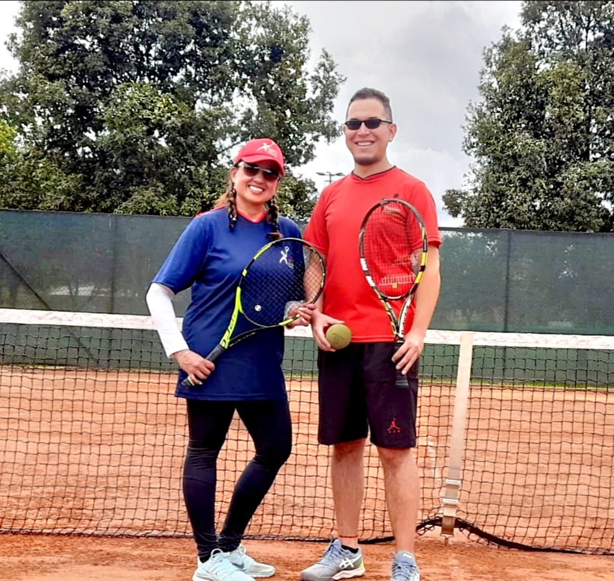 BlindTennisColombia