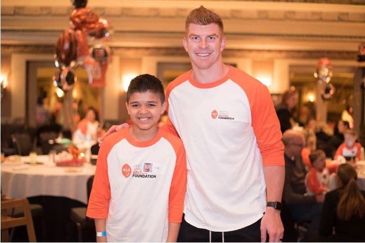AndyDaltonFoundation