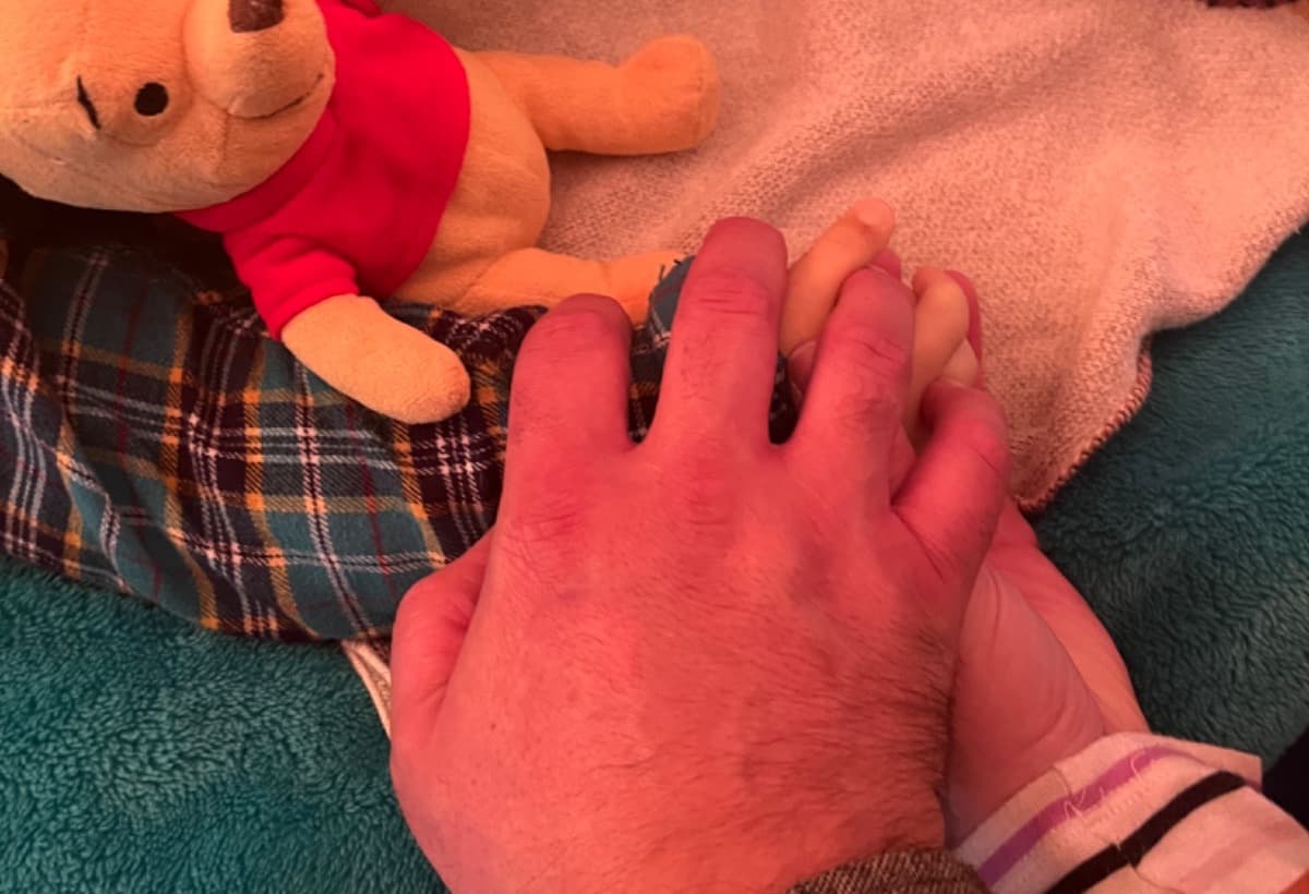 ThePassingOfOurBabyboy