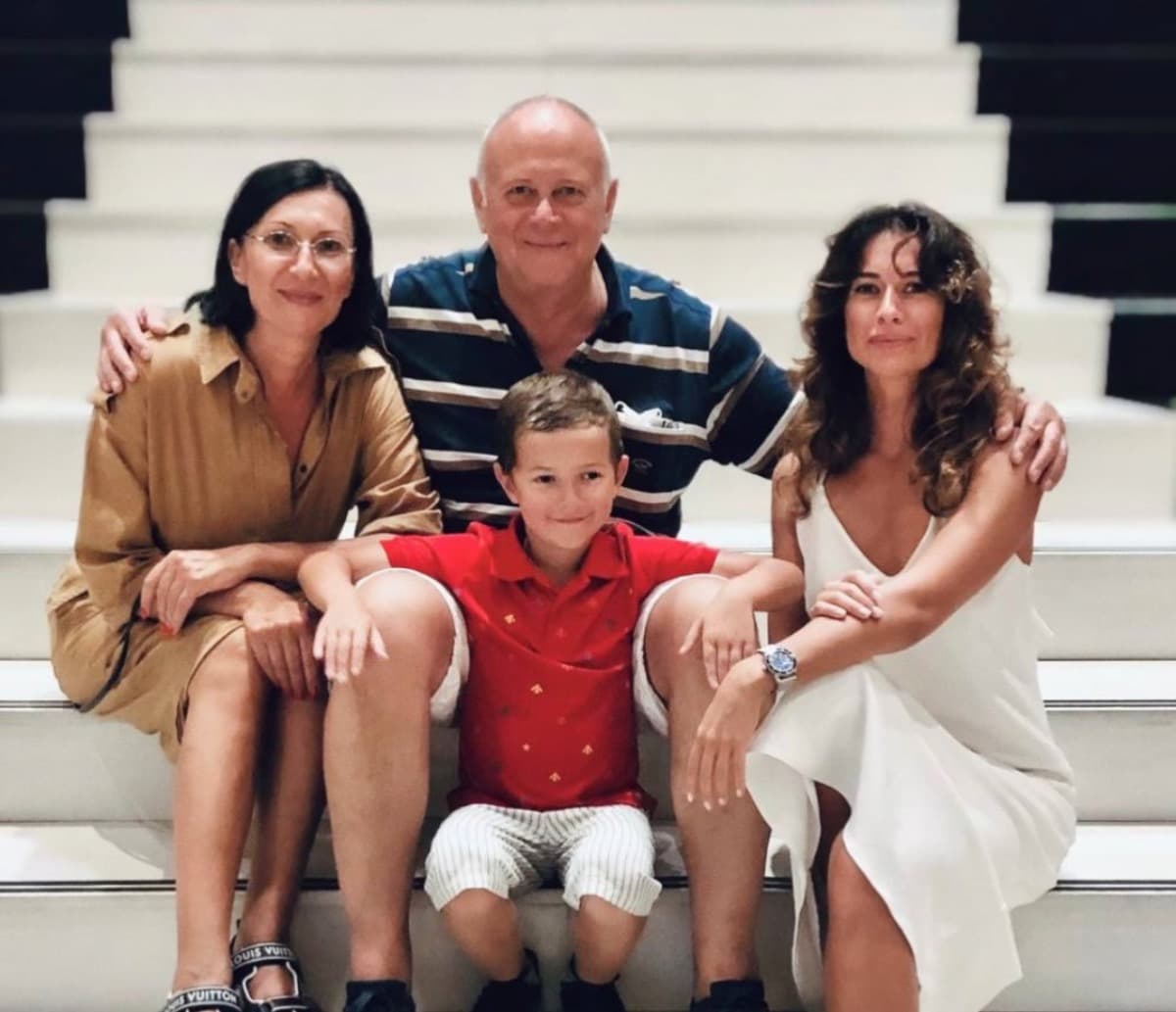 UkrainianRefugeeFamily