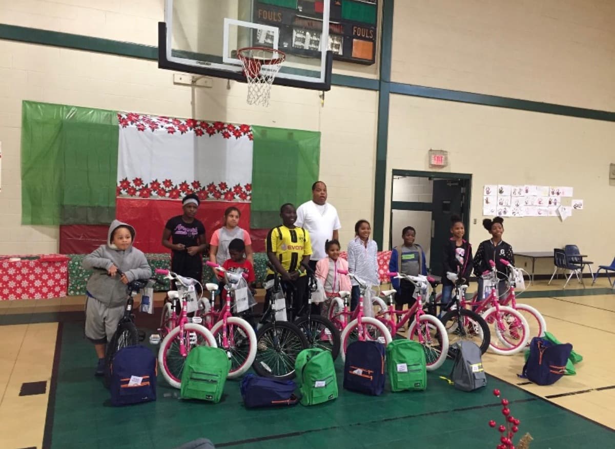 MckinleyParkBikeFundraiser