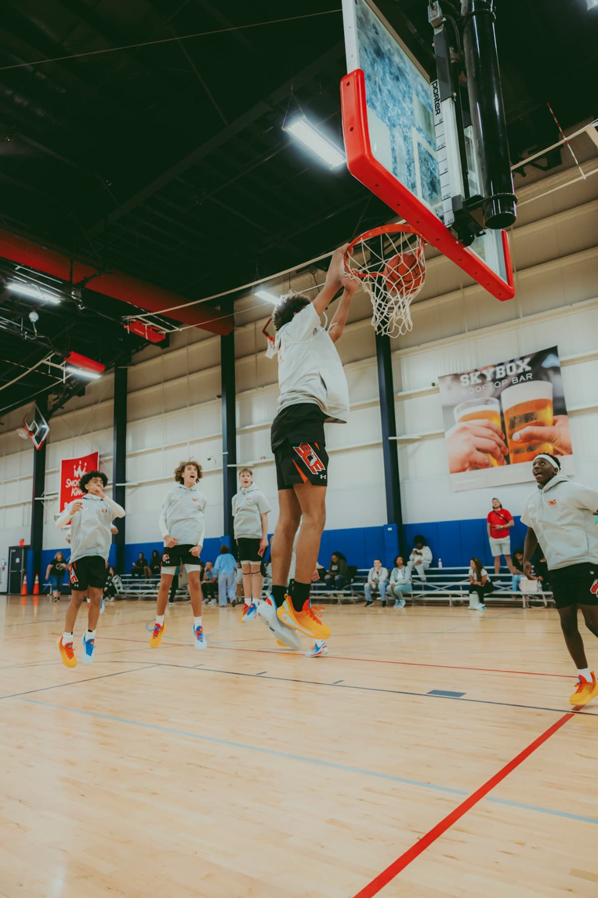 DeandresBasketballFund