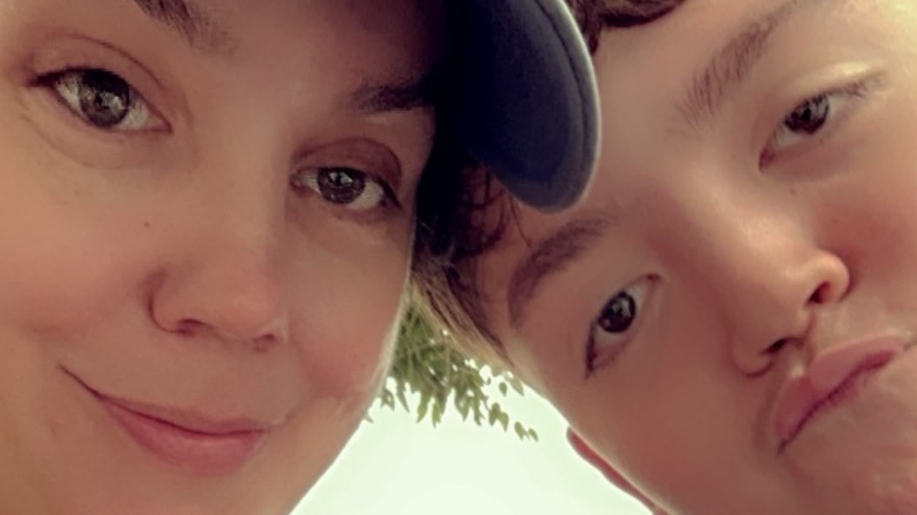 MomAndSickSonNeedHelp