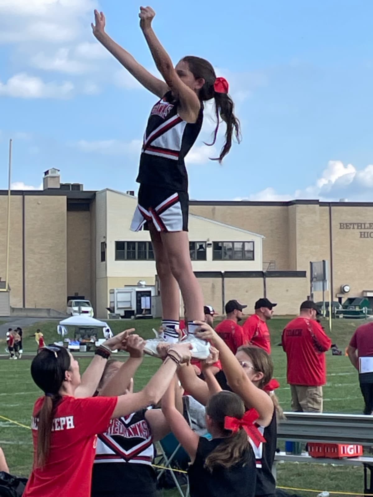 CheerGoal