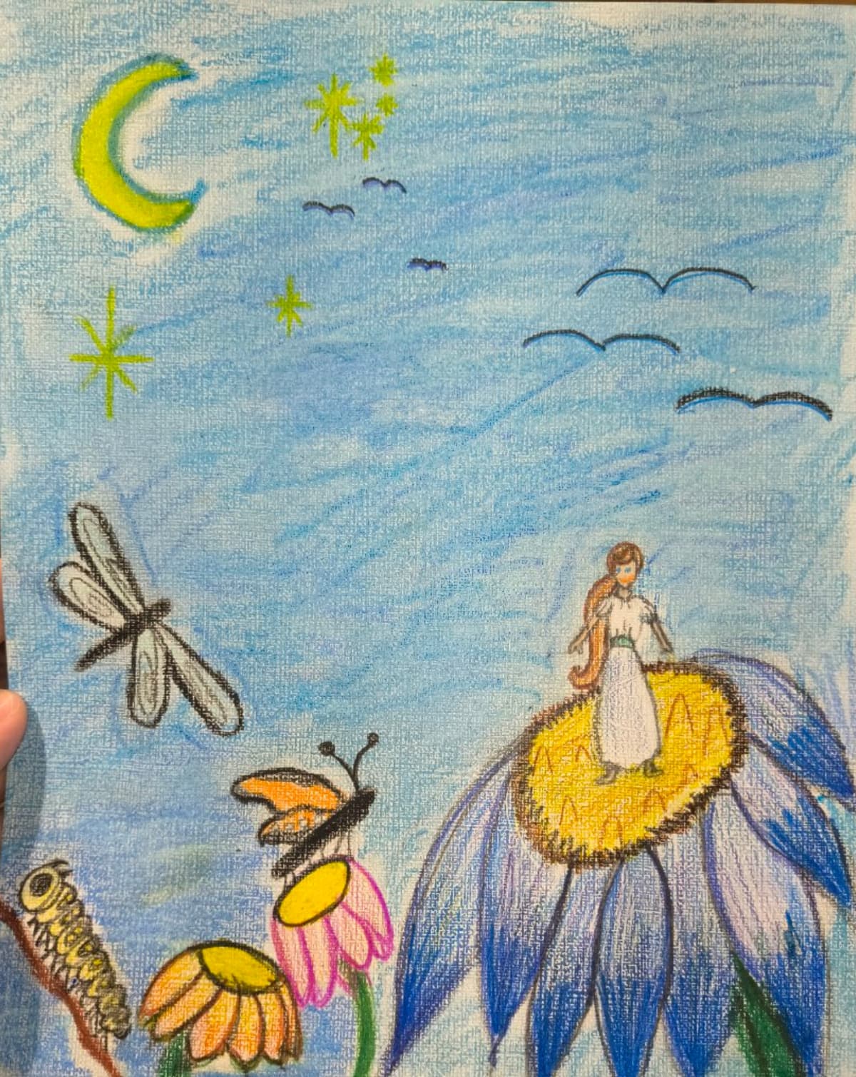 MotivityPresentsThumbelina