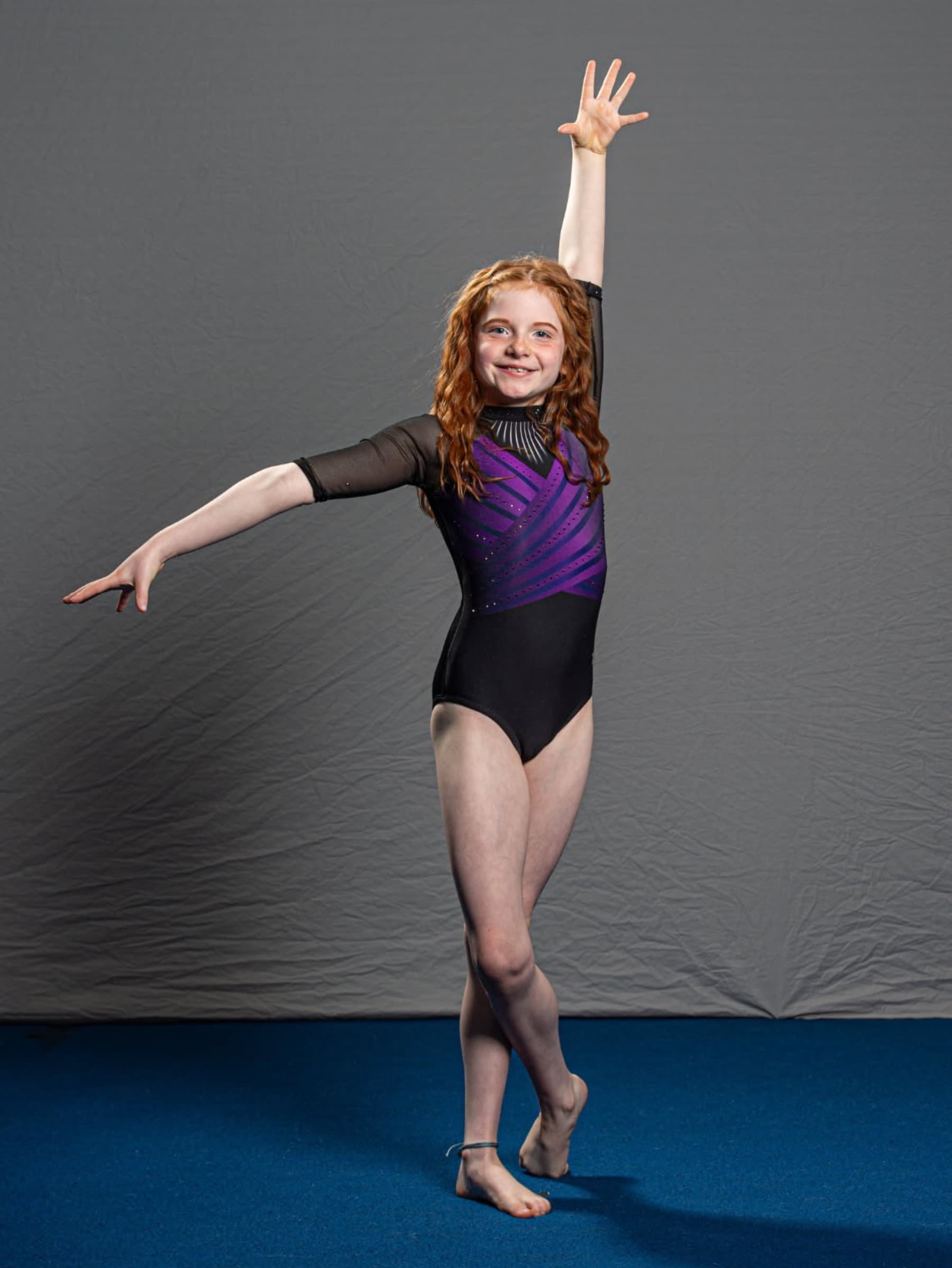 HelpSadieShineInGymnastics