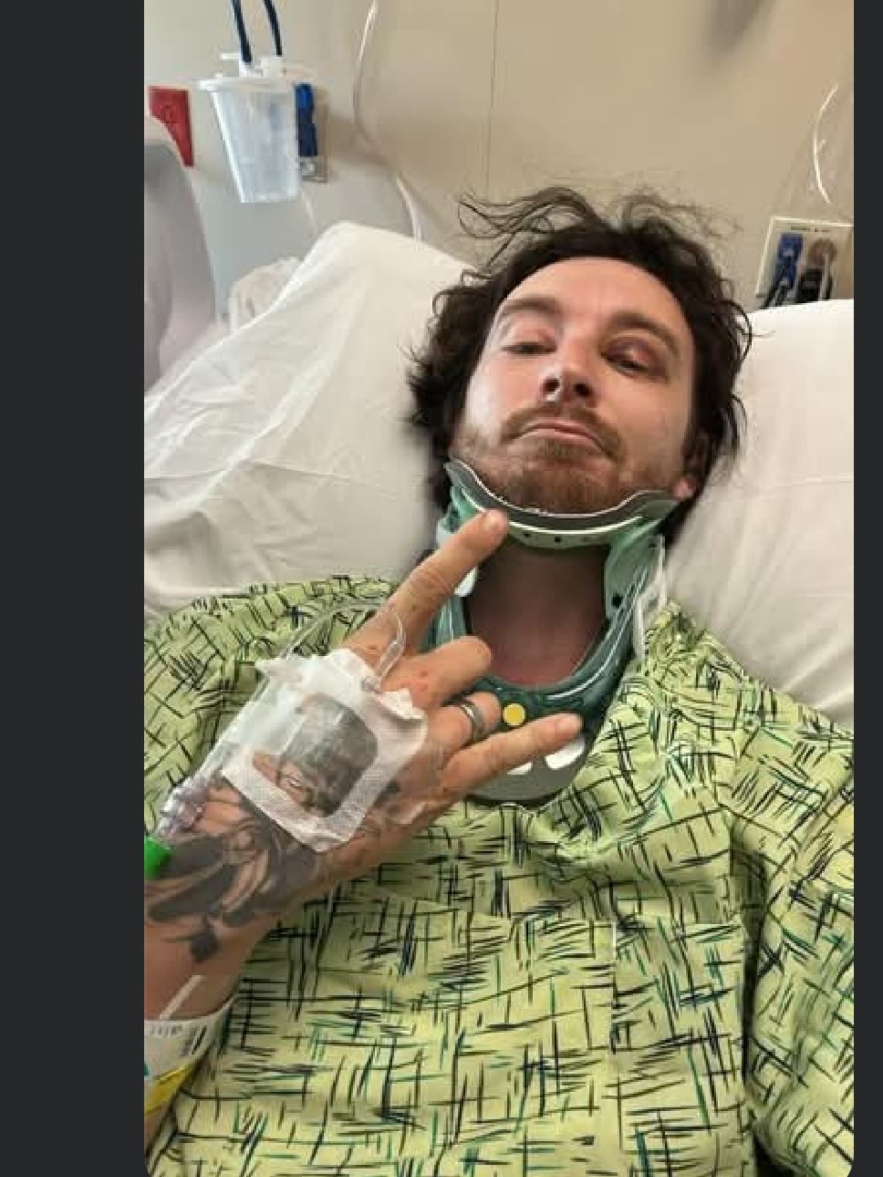 HelpChrisThroughRecovery