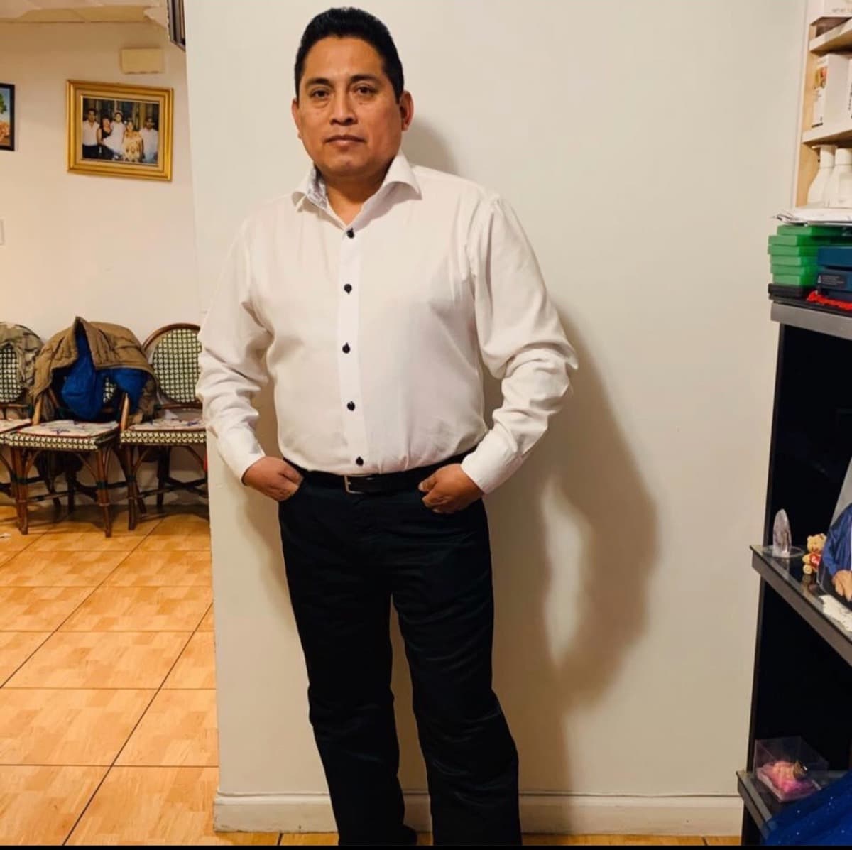 EvaristoCastilloFuneral