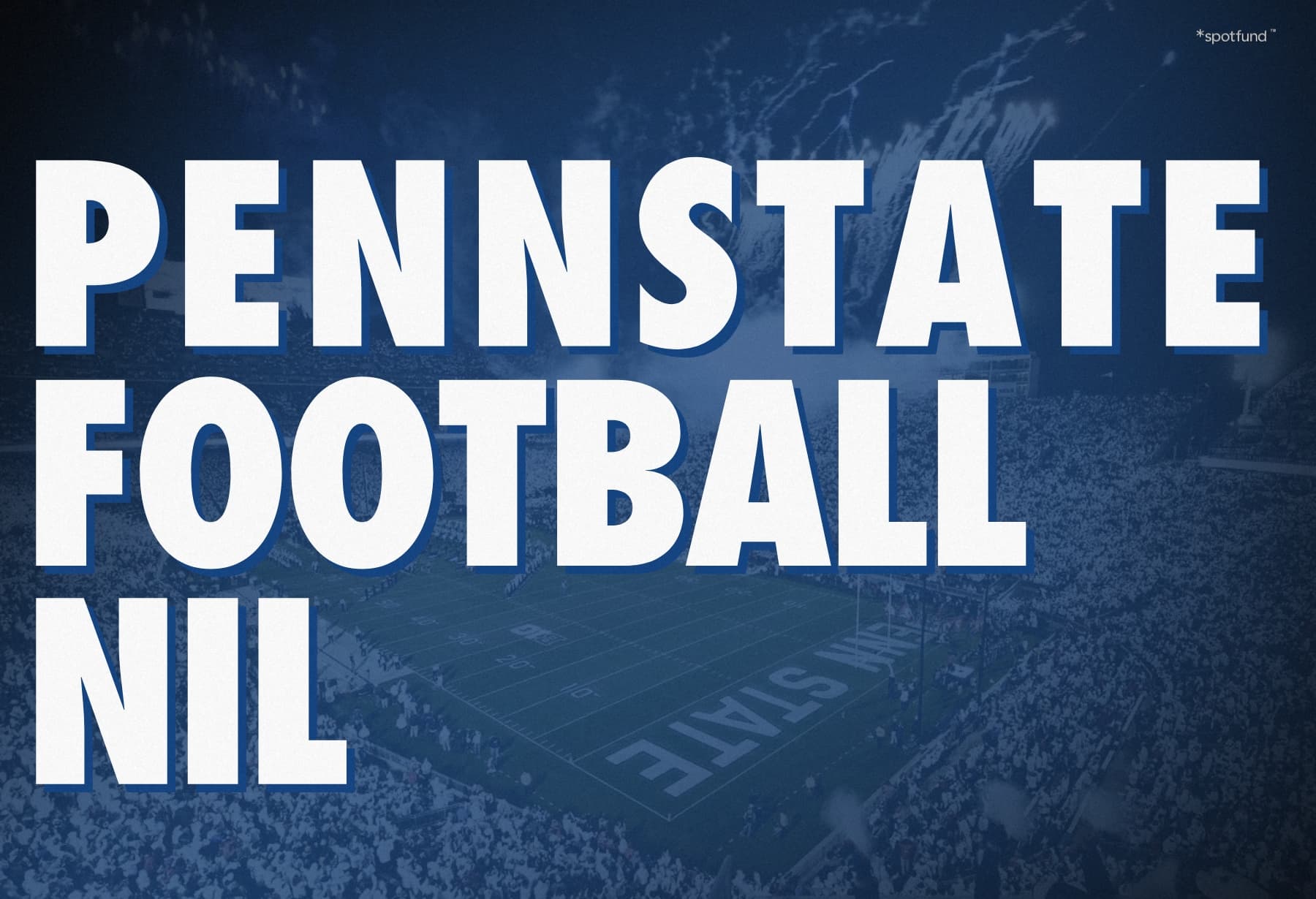 PennStateFootballNIL