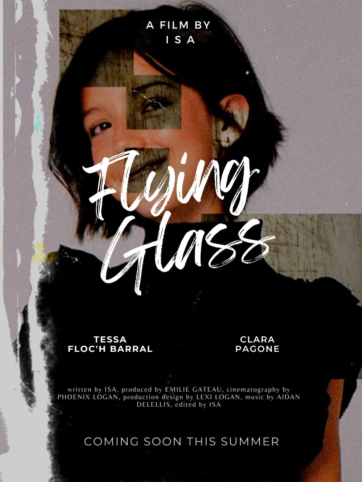 FLYINGGLASSShortFilmByISA