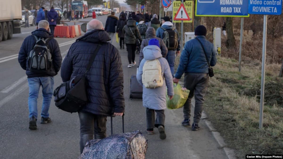 HelpUkraineRefugeesInSibiuRO