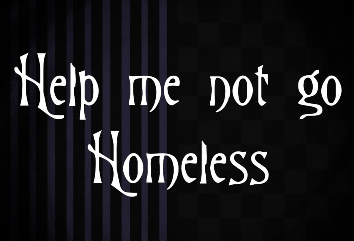PreventMeFromGoingHomeless