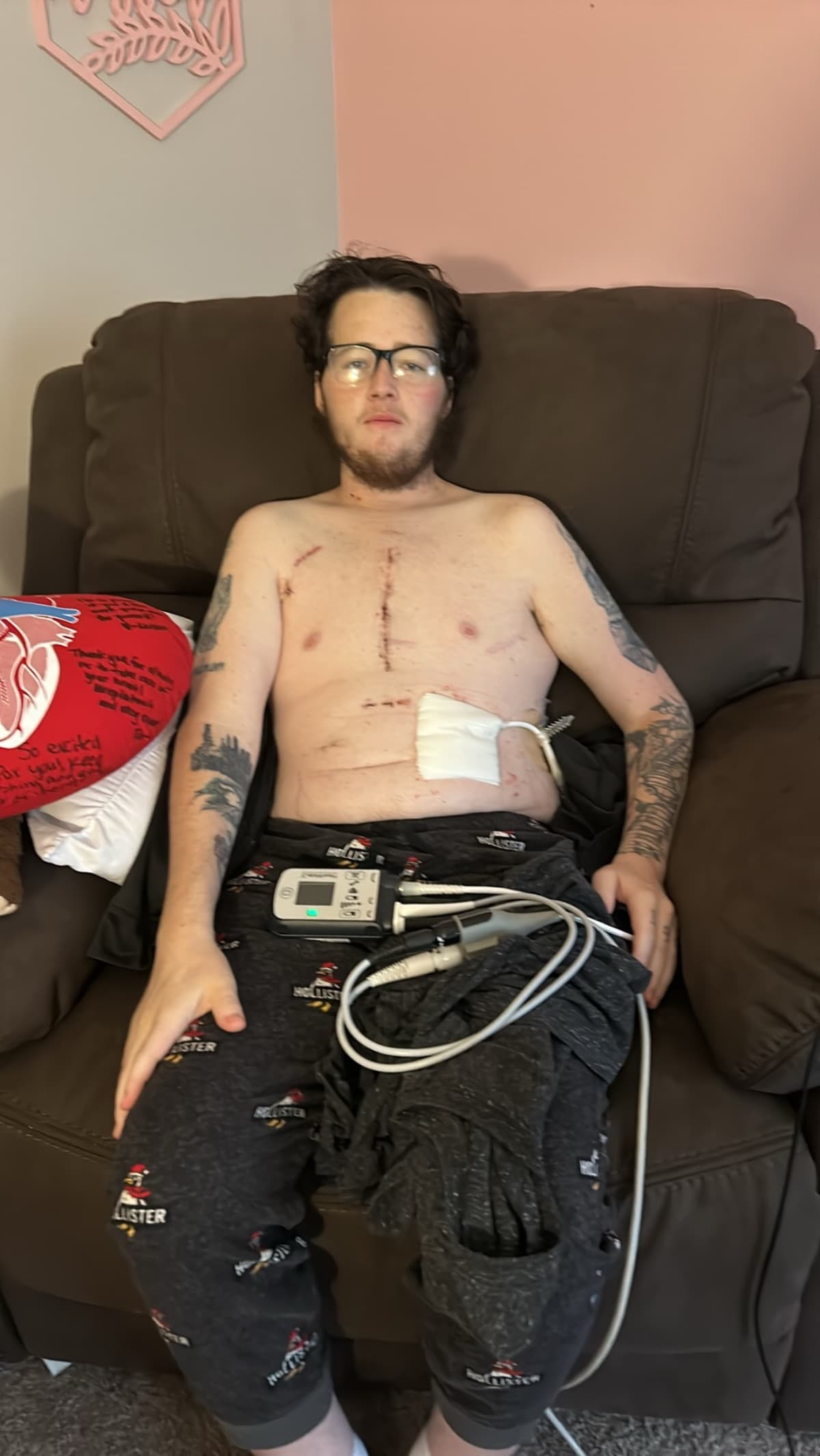 HelpAndrewFindHisNewHome