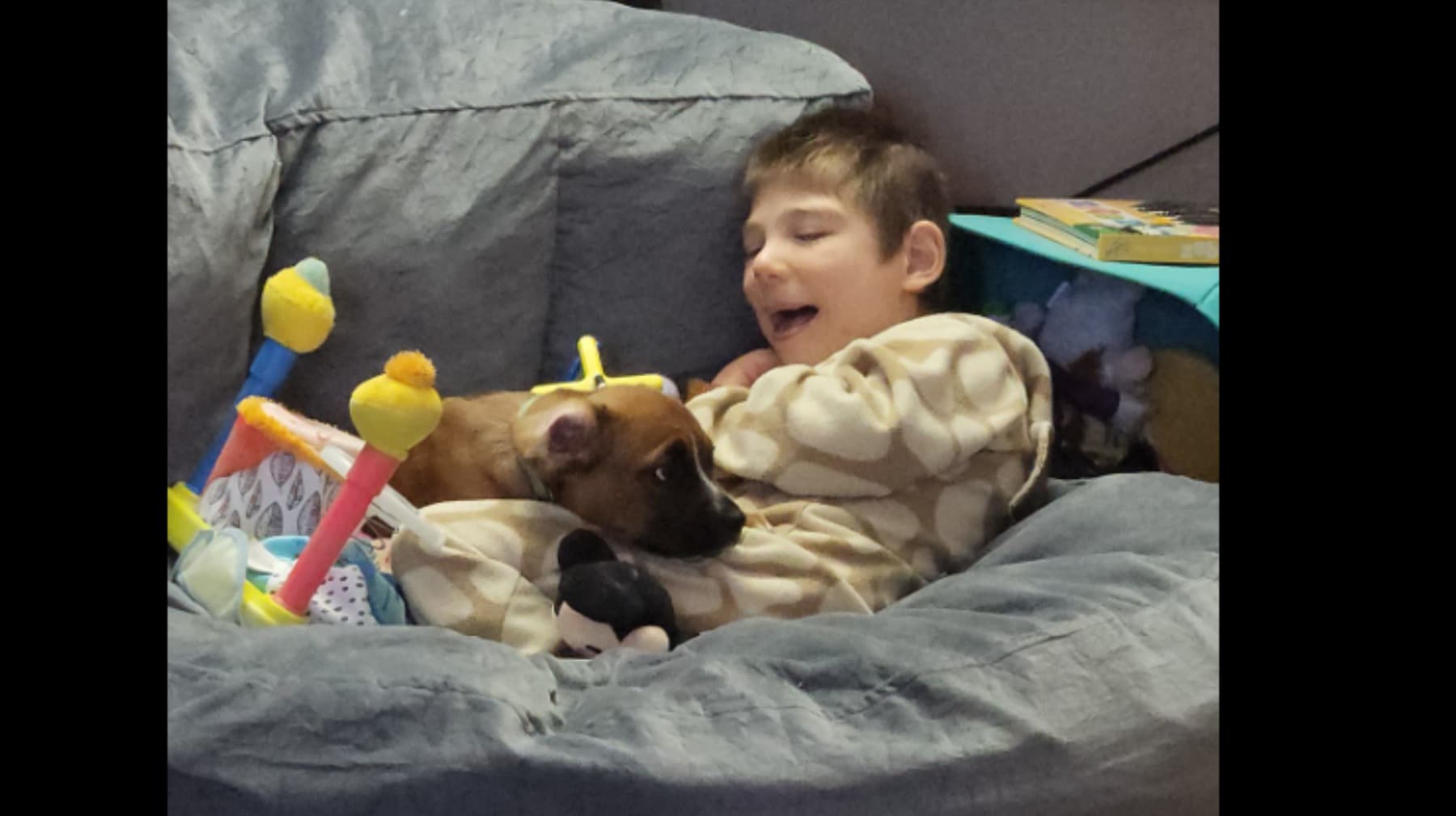 SaveCharliesPuppySnoop