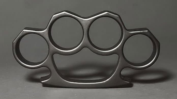Constantine Brass Knuckles: Premium Protection For Modern