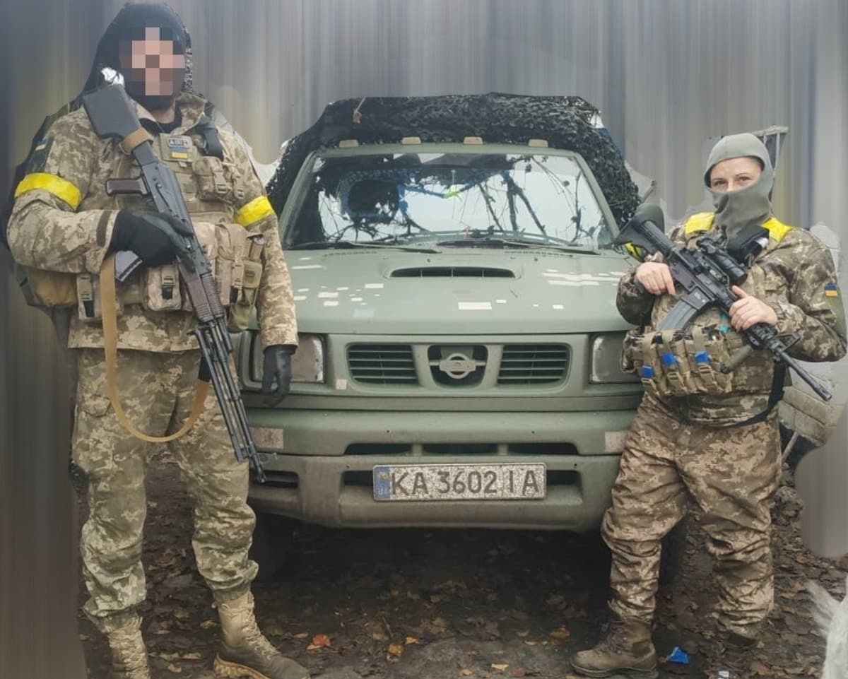 4x4forIntlLegionOfUkraine