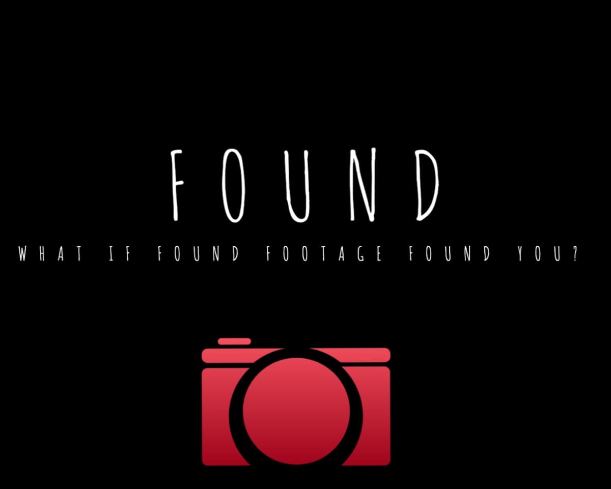 FoundShortFilm
