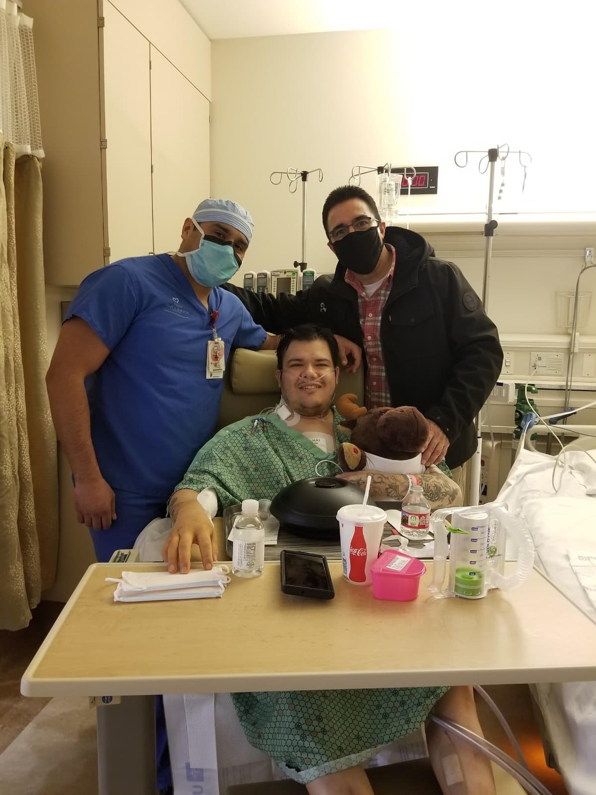 HeartBypassKidneyTransplant
