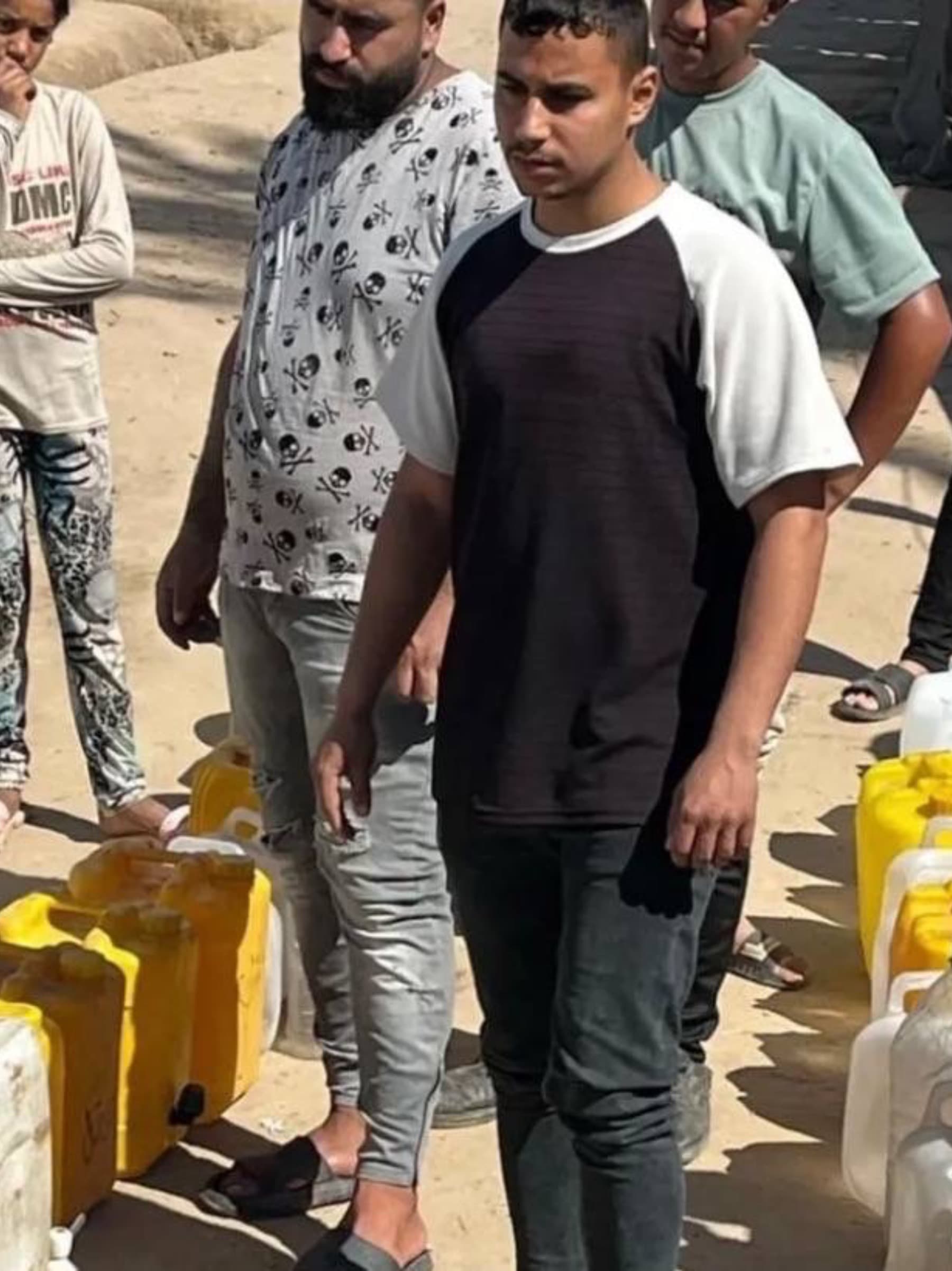 SweetWaterForLifeForGaza