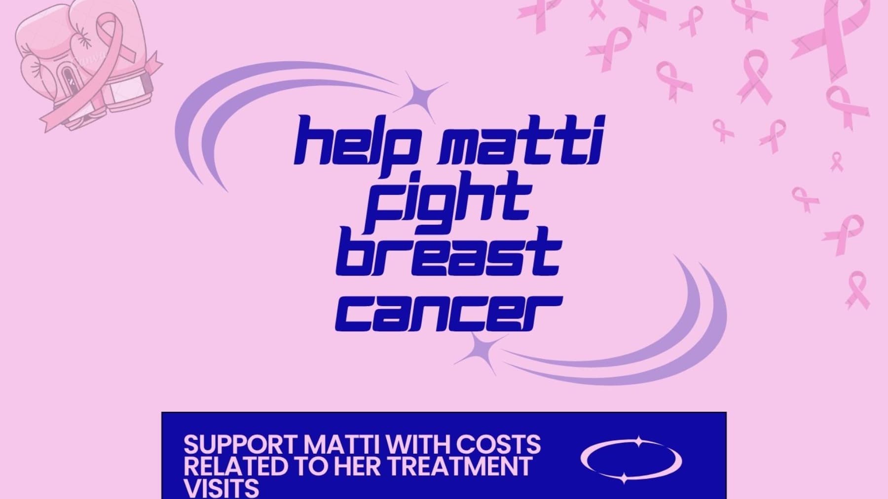 HelpMattiFightBreastCancer