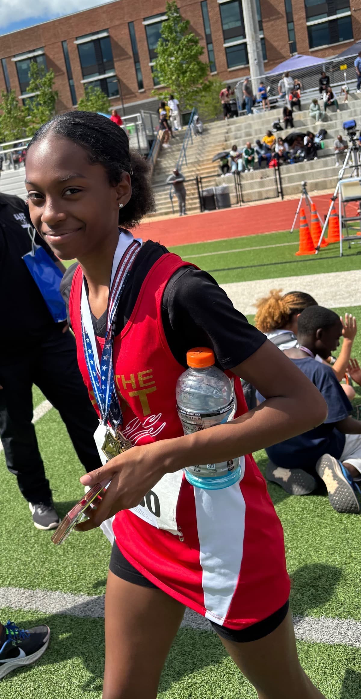 GenesisTrackFundraiser