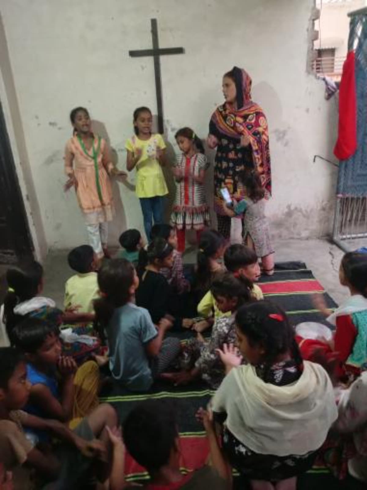 LessFortunateChildren