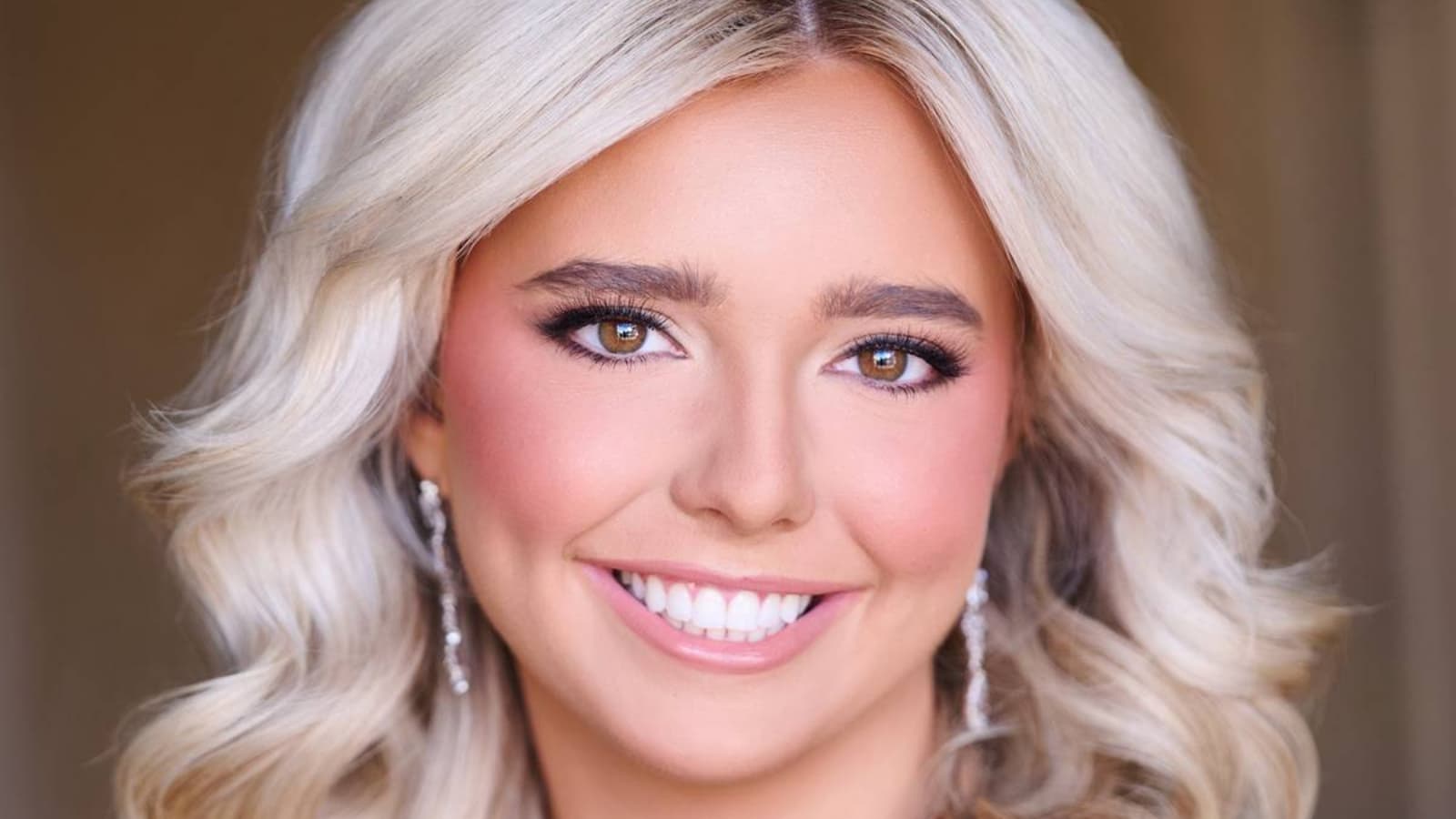 Aubrey Soebbing Miss East Wichita's Teen 2026