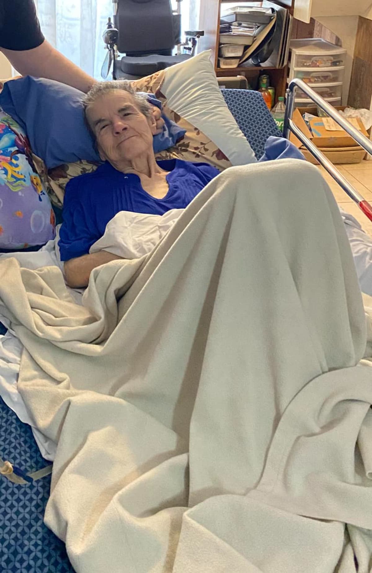 HelpFundCaregiversForMyMom