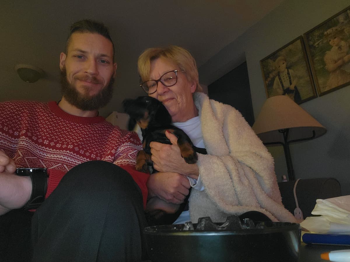 HelpKeepMyMotherInHerHouse