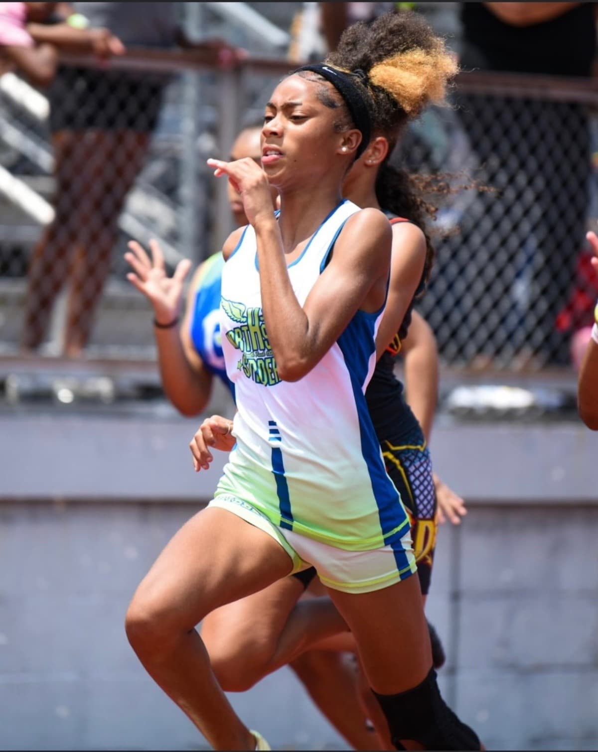 TaylansRoadToJUNIOROLYMPICS