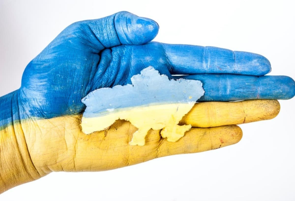 Humanitarian Efforts 4 Ukraine