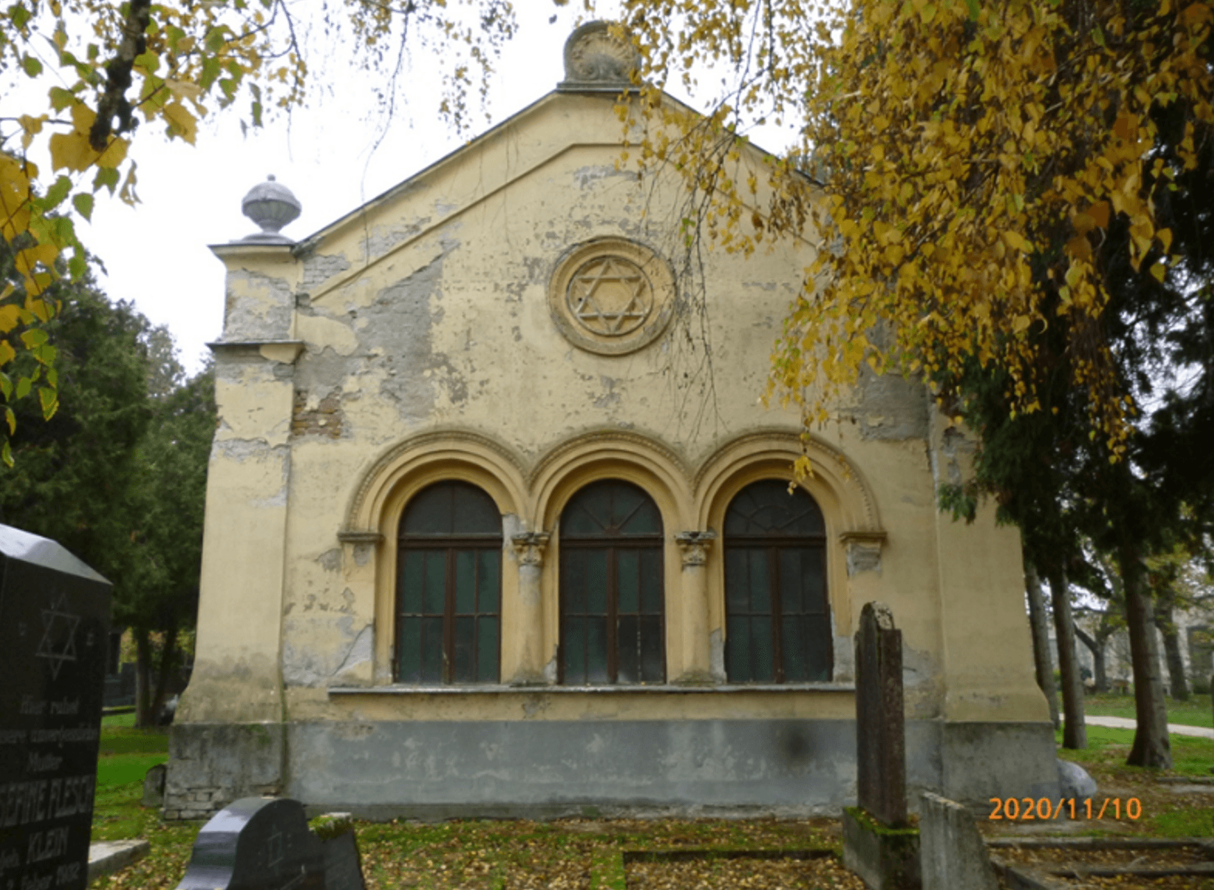 Heritage Abroad Osijek Cemetary