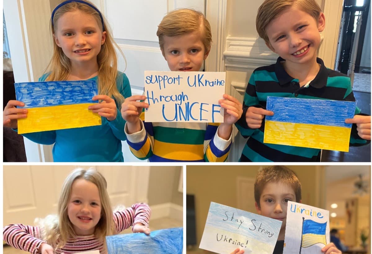 HelpForUkrainianRefugees