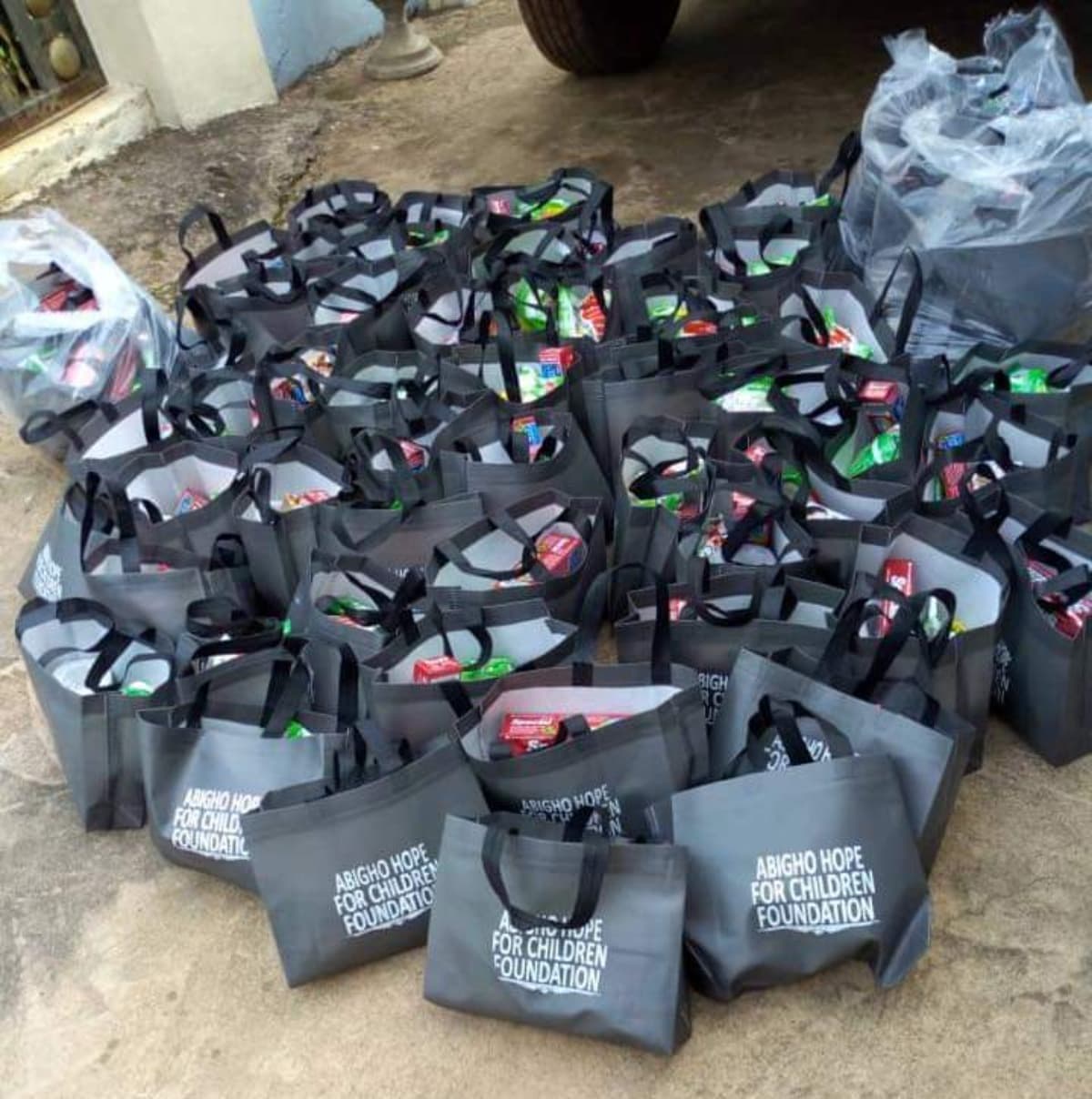 HopeProvideLifeSavingOxygen