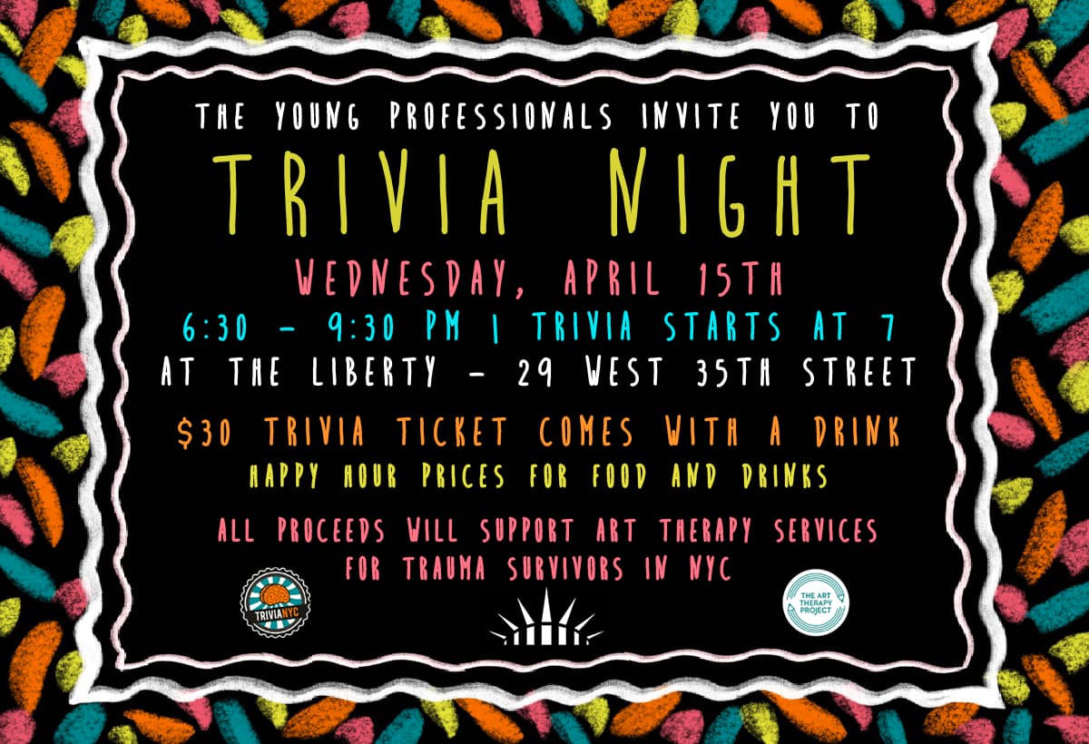 ArtTherapyTriviaNight