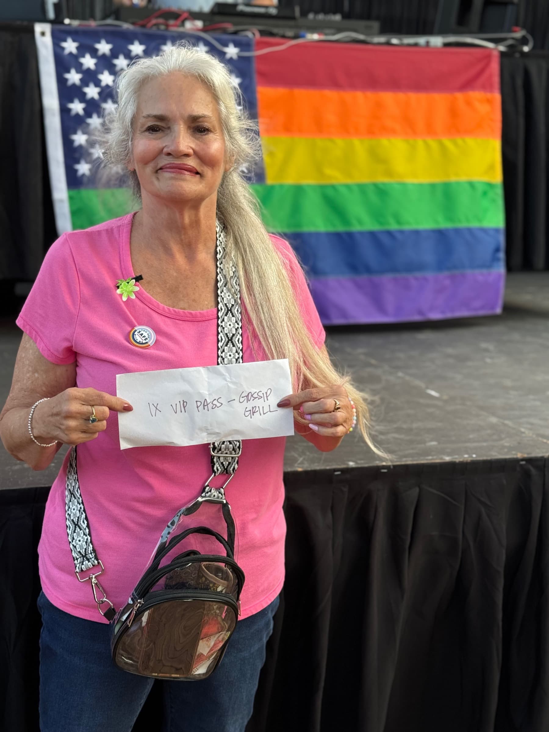 Help For Grandma Dana