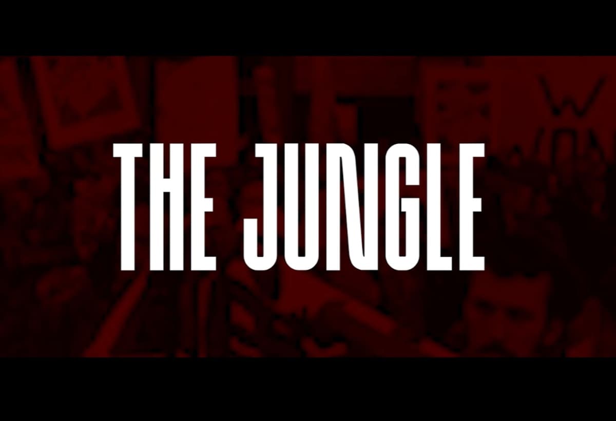 TheJungleShortFilm