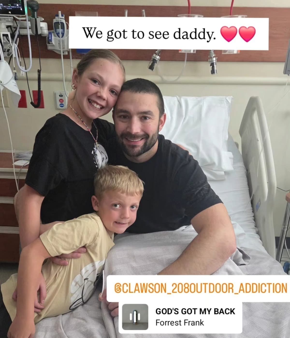 DericcClawsonStage4Cancer