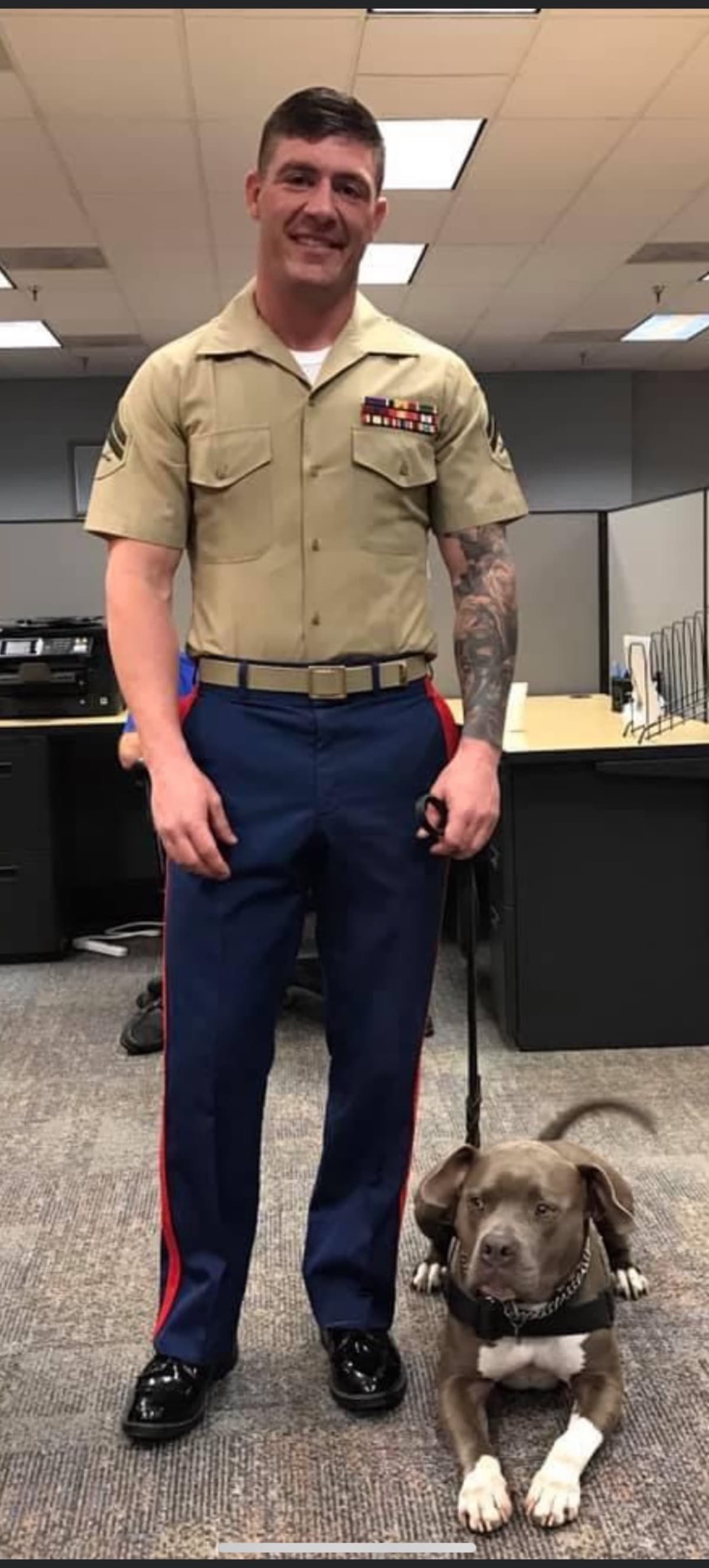 RetiredMarine